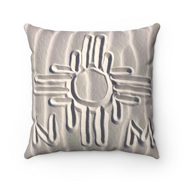 New Mexico #2 Square Pillow